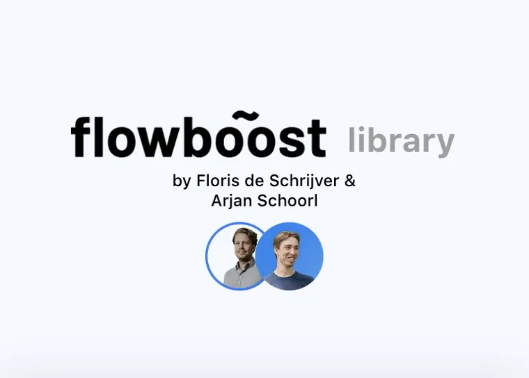 Flowboost Library